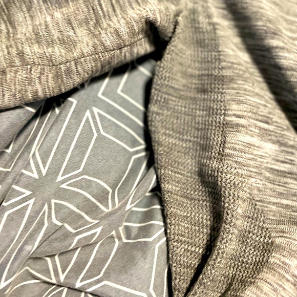 Nike full zip Up crewneck sweater - Picture 4 of 4